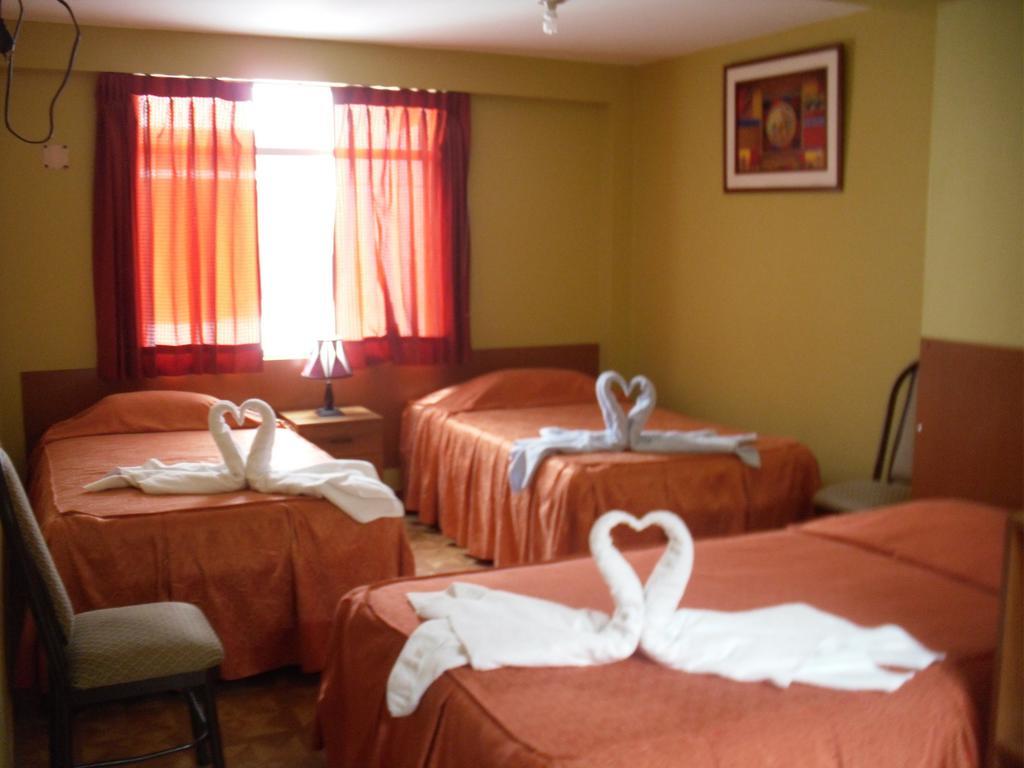 Casa De Isabel Bed & Breakfast Arequipa Room photo